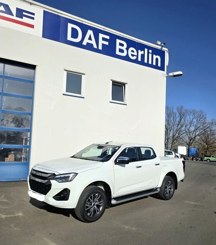 Isuzu D-Max 25er Modell, LSE mit Laderaumausspritzung