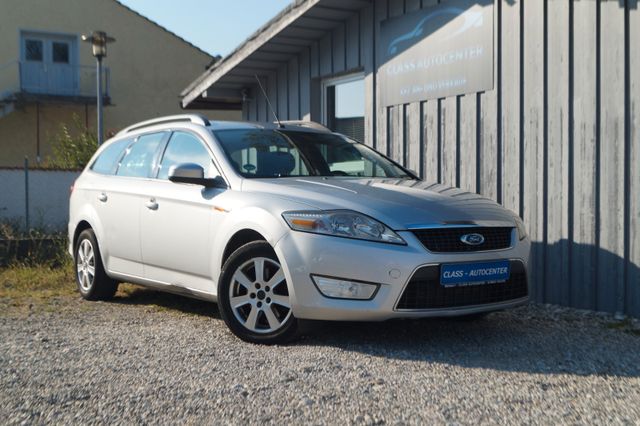 Ford Mondeo Turnier Trend 2.0 TDCI | 2.Hand|TÜV 03/25