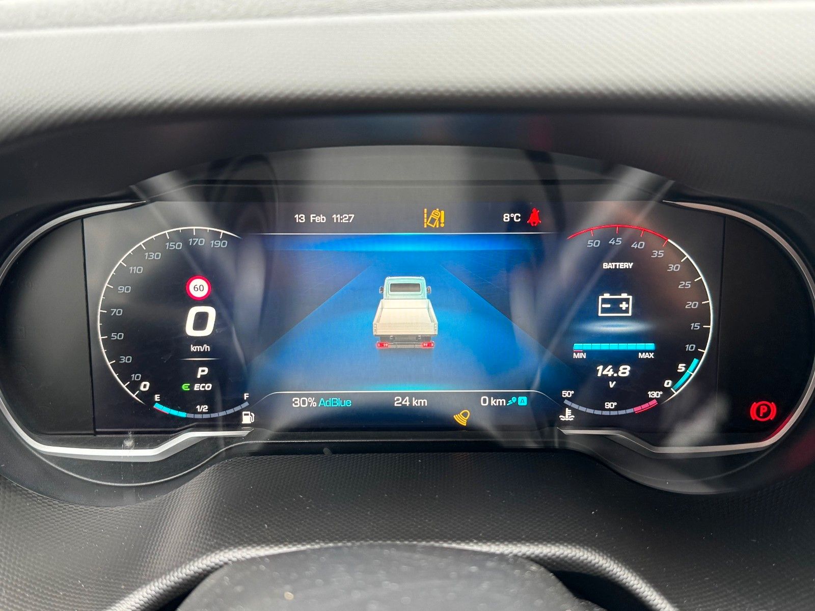 Fahrzeugabbildung Iveco Daily 35S14 A8 *R4.100mm*Automatik*Kamera*SPIER*