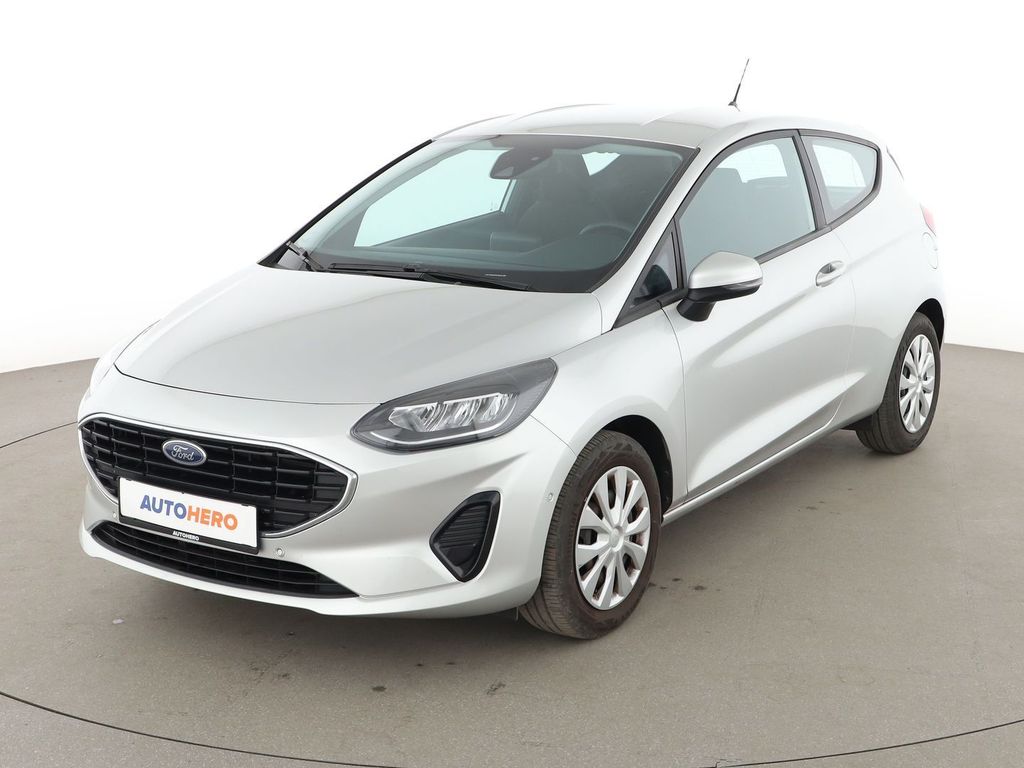 Image of Ford Fiesta