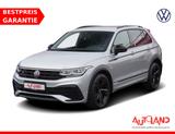 Volkswagen Tiguan 2.0 TSI DSG 4Motion R-Line LED ACC Navi - Volkswagen Tiguan mit Benzin-Antrieb
