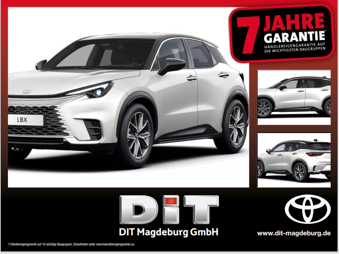 Lexus LBX 1.5 Emotion Technologie-Paket, ACC, LED