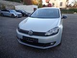 Volkswagen Golf VI Style-Navi-Tempomat-II Hand - Volkswagen Golf Ii mit Diesel-Antrieb