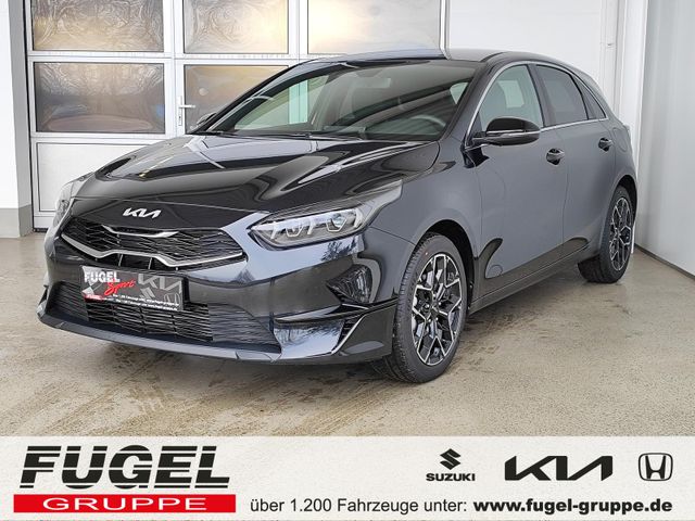 Kia Ceed 1.5 T-GDI LED|Navi|SHZ