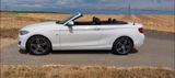BMW 220i Cabrio Sport Line Xenon Navi SH - BMW 220: I