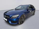 Mercedes-Benz C 43 AMG T 4-Matic+LED+Navi+SHZ+Standheiz.+Sport - Mercedes-Benz C 43 AMG Gebrauchtwagen