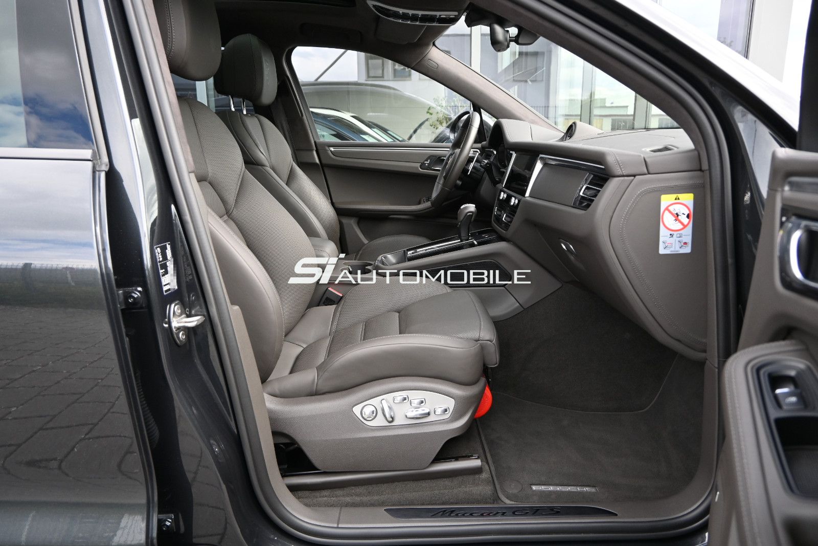 Fahrzeugabbildung Porsche Macan GTS °UVP 131.121€°AD.SPORTSITZ°CHRONO°STHZ