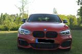 BMW 135 - BMW: Orange