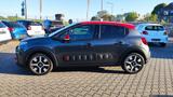 Citroën C3 Shine LED*Tempo*1.Hand*ALU*BT*CarPlay*Allwet. - graue Citroën C3