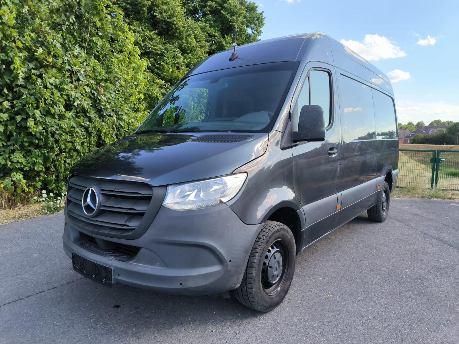 Mercedes-Benz Sprinter 314