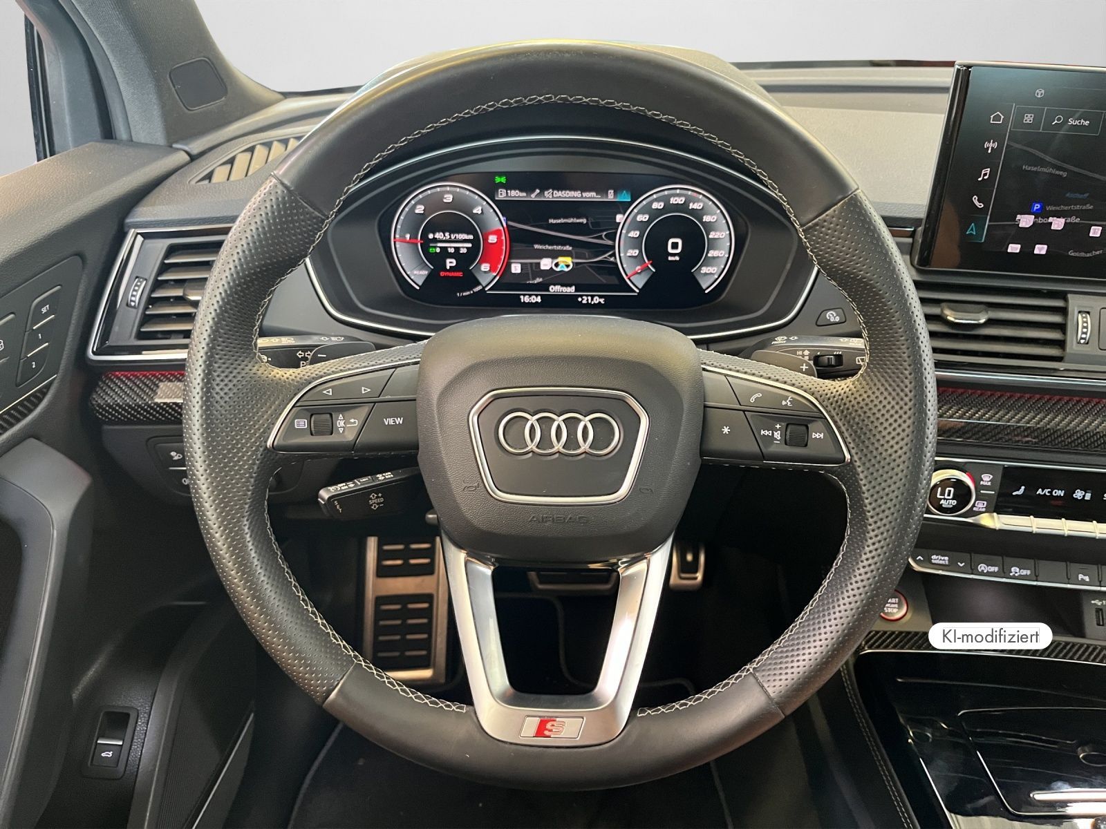 Audi SQ5 - Bild 10