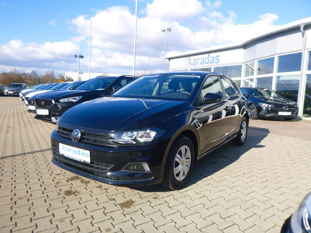 Fahrzeugabbildung Volkswagen Polo VI Trendline >Sitzheiz/Einparkhilfe<