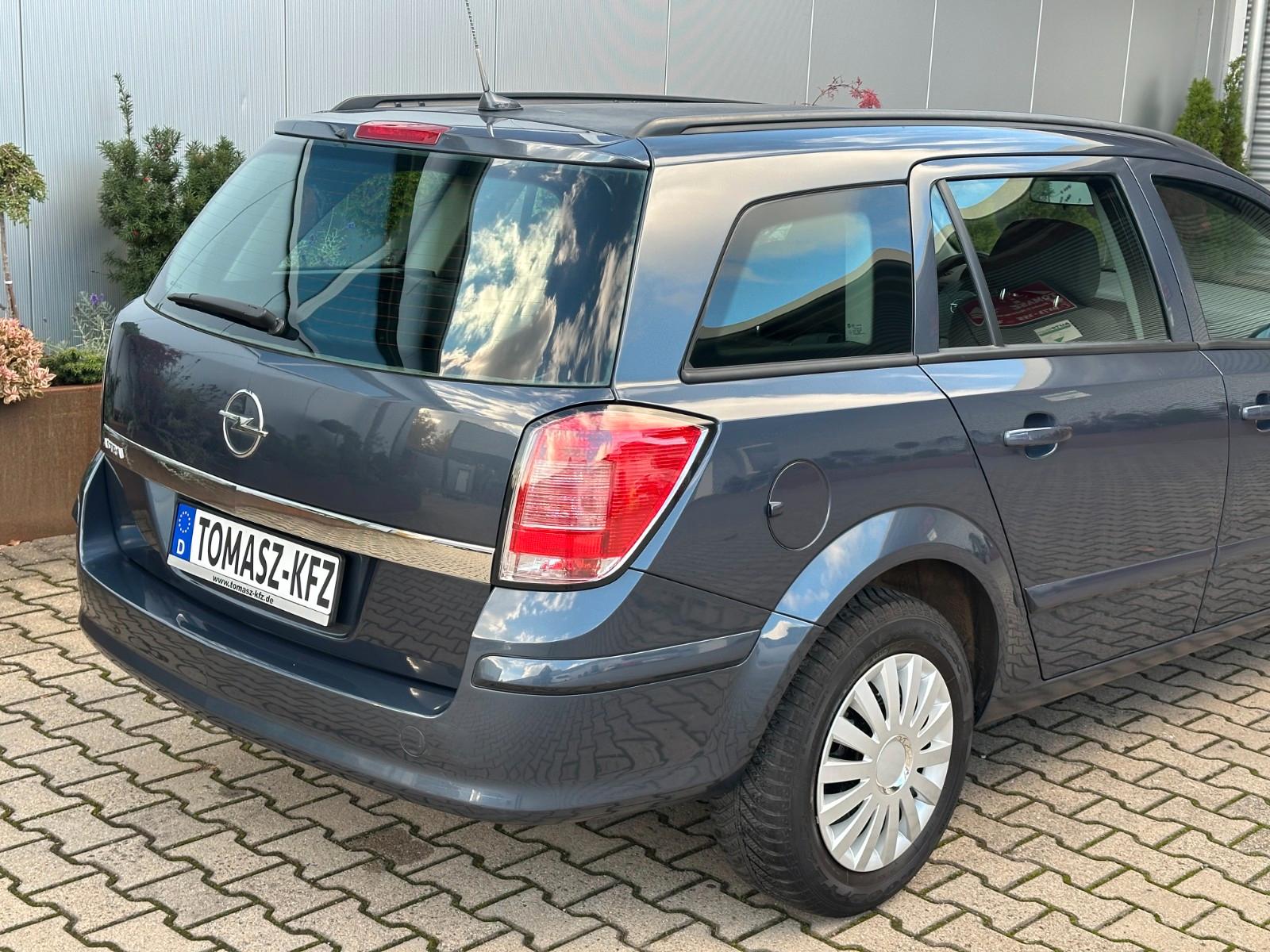 Opel Astra 2006 — photo 43