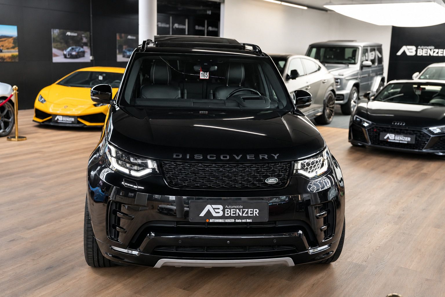Fahrzeugabbildung Land Rover Discovery HSE V6 *7-Sitz*Panorama*HUD*Meridian*
