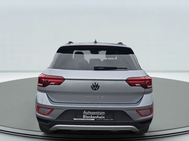 T-Roc Life 1.5 l TSI GOAL AHK*super Ausstattung
