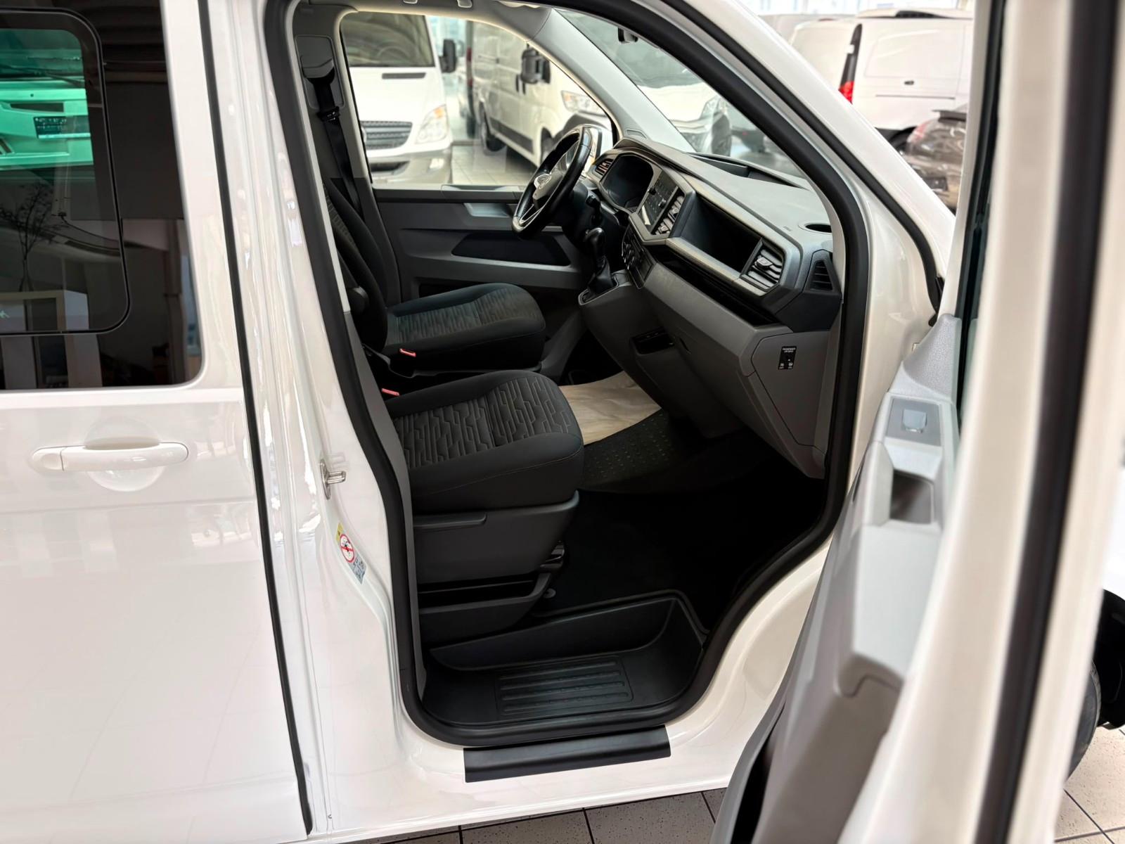 Volkswagen T6.1 Caravelle/Lang/7-Sitzer/Automatik/AHK/Neuzu