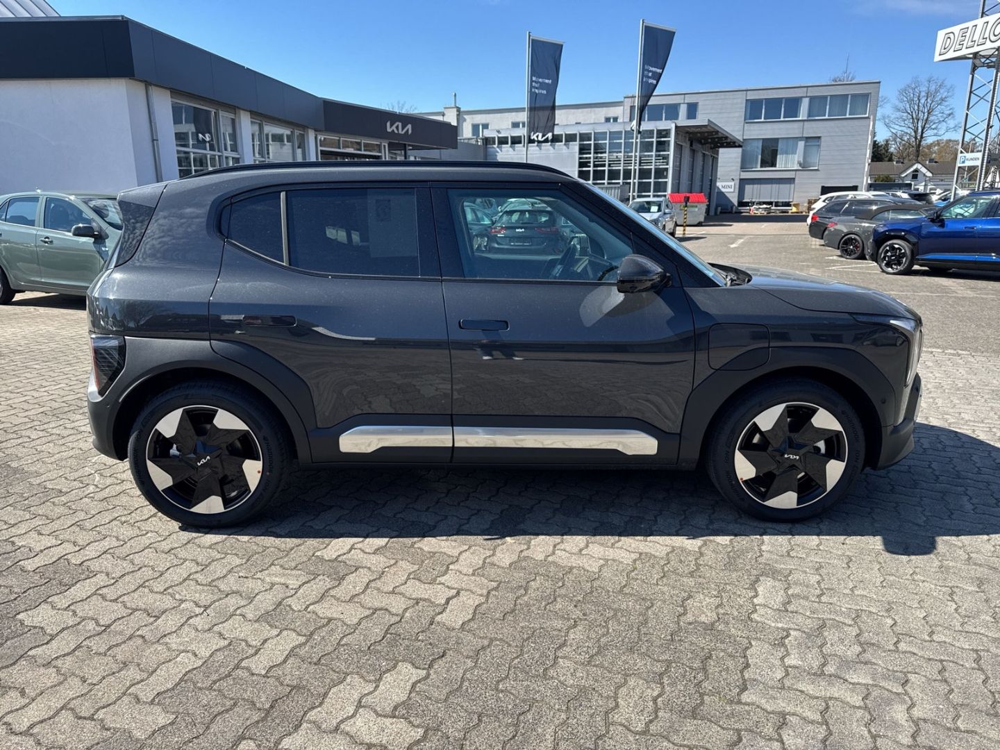 Kia EV2 - Bild 18