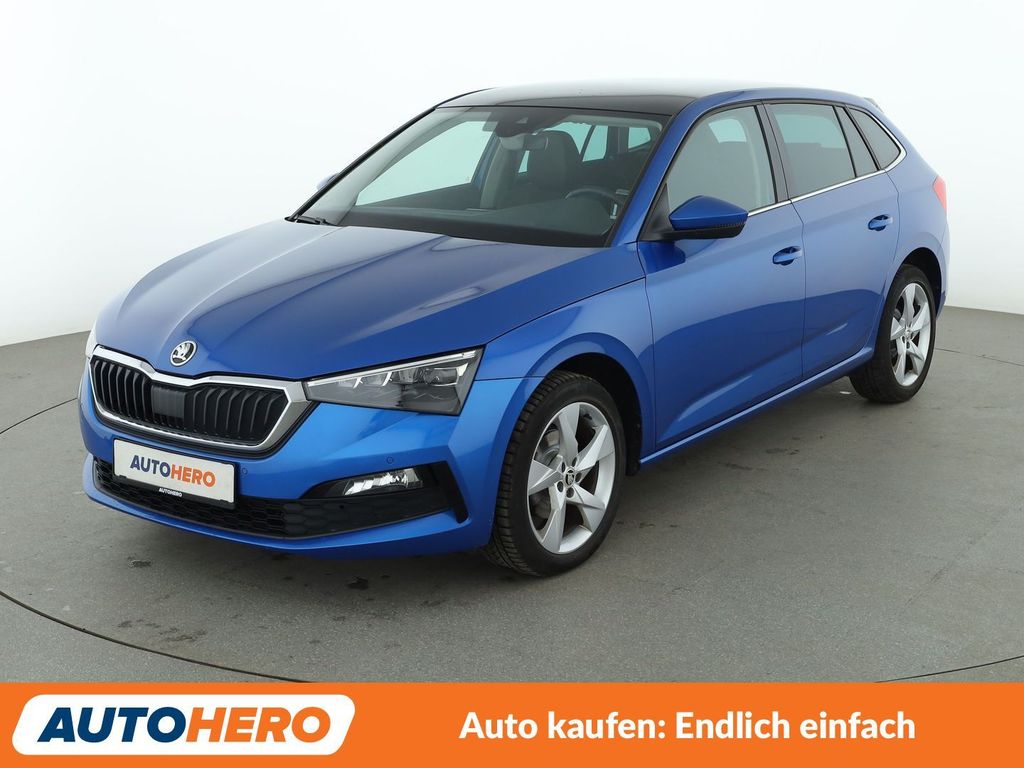 Image of Skoda Scala