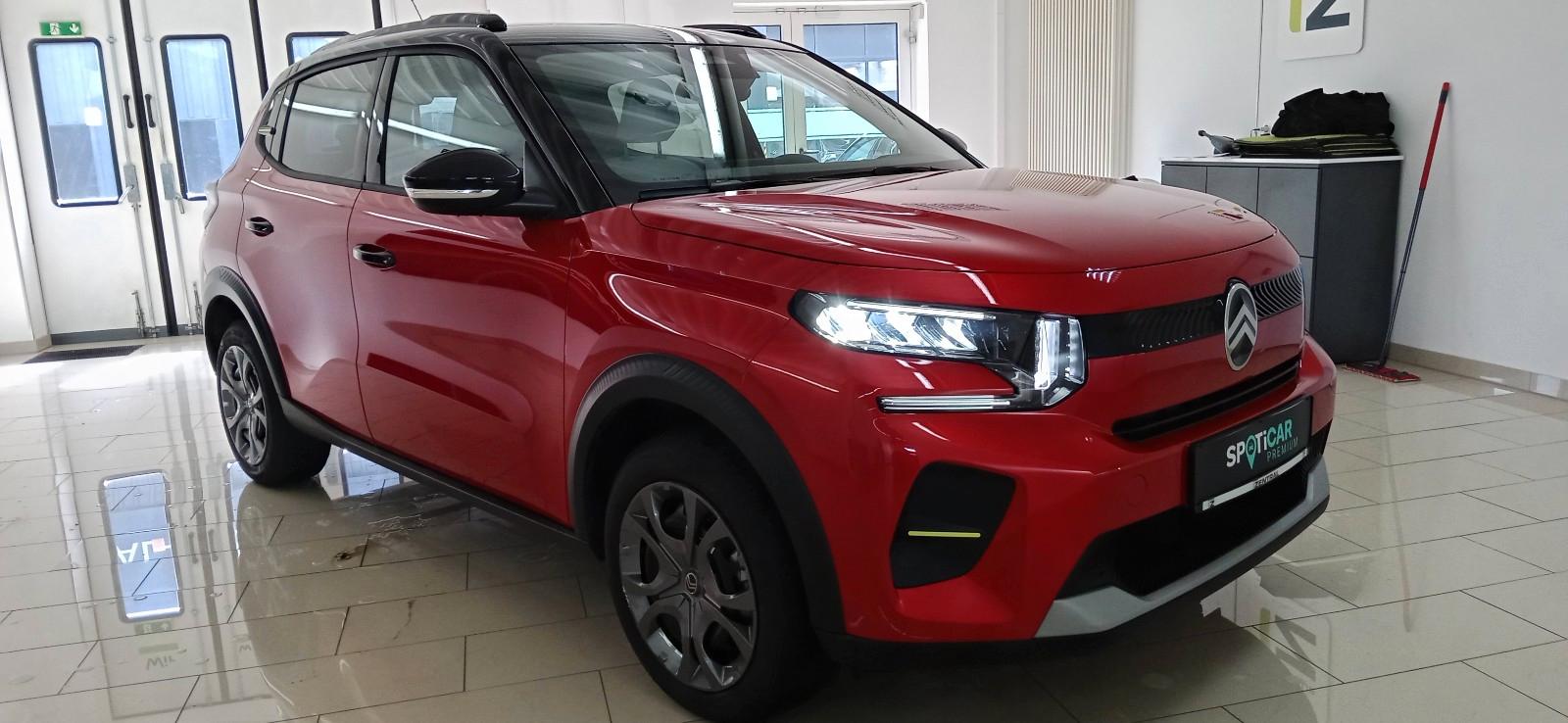 Citroën C3 ë 113 Standard-Range  MAX