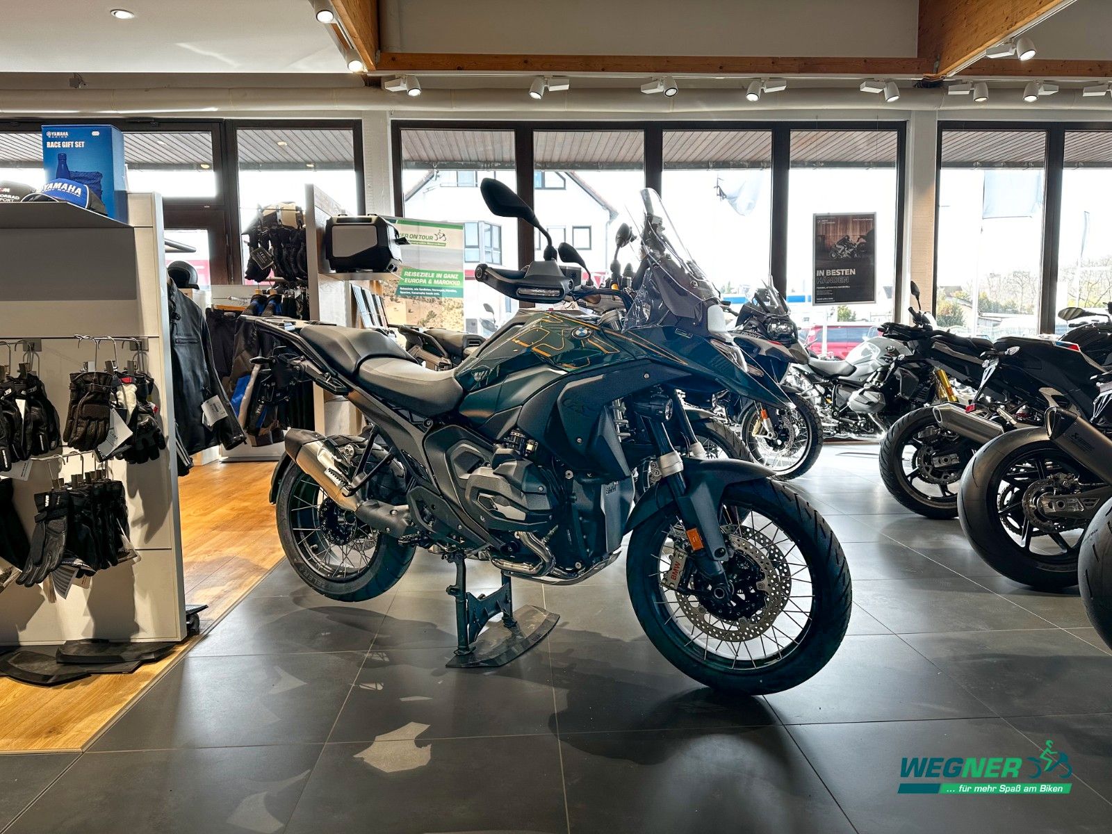 Fahrzeugabbildung BMW R1300GS Option 719 Tramunta  SOFORT