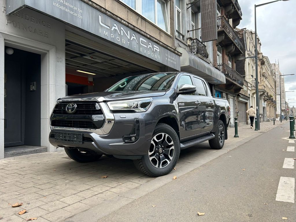 Image of Toyota Hilux