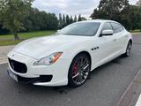 Maserati Quattroporte 3.0 V6 S Automatik S - gebrauchte Maserati Quattroporte aus dem Jahr 2015