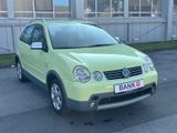 Volkswagen Polo IV CROSS FUN SONDEREDITION / HU NEU / KLIMA - Volkswagen Polo: Fun
