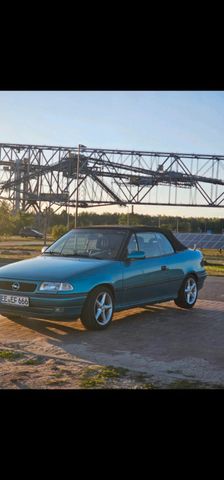 Opel Astra f Cabrio