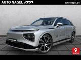XPENG G9 AWD Performance 21"Panorama NAVI Premium-Pack - silberne XPENG G9