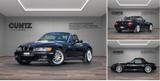 BMW Z3 Roadster 2.2i TOP GEPFLEGT MIT HISTORIE WERTA - Oldtimer mit Benzin-Antrieb: Cabrio