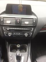 BMW 118i - BMW 118: Coupe, 118i