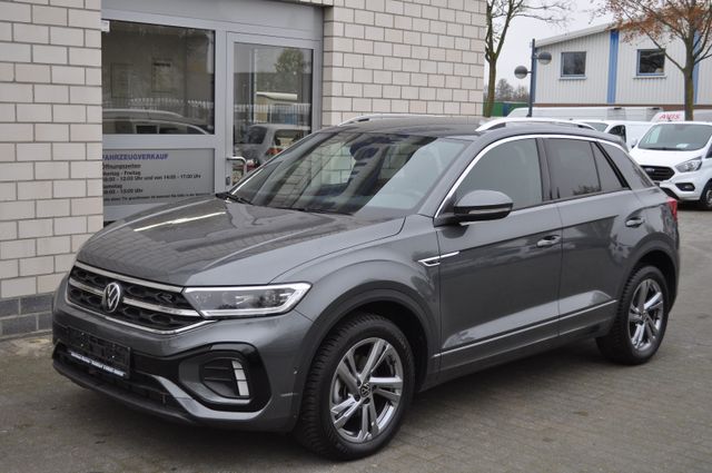 Volkswagen T-Roc 1,5 TSI DSG/R-LINE/ACC/E-KLAPPE/GJR/LED