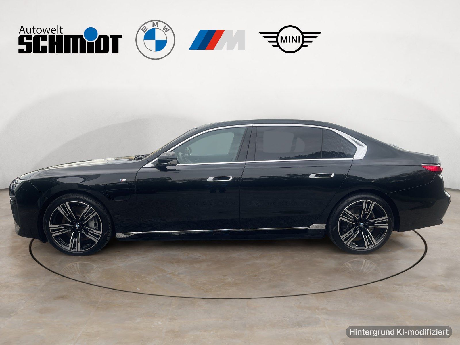BMW 750e xDrive M Sport + 2Jahre-BPS.-GARANTIE imagem 3