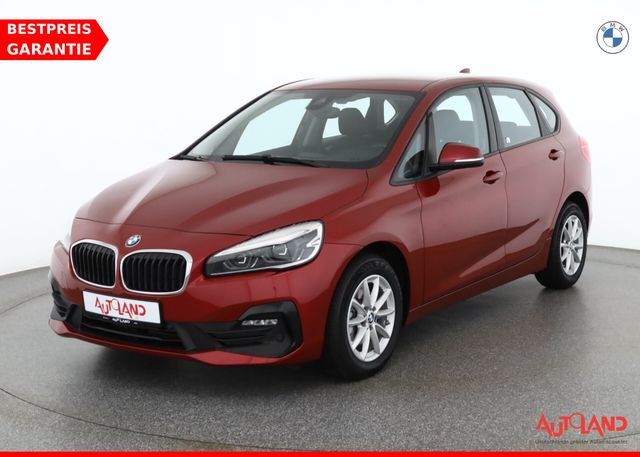 BMW 218i Active Tourer LED Navi Sitzheizung Tempomat