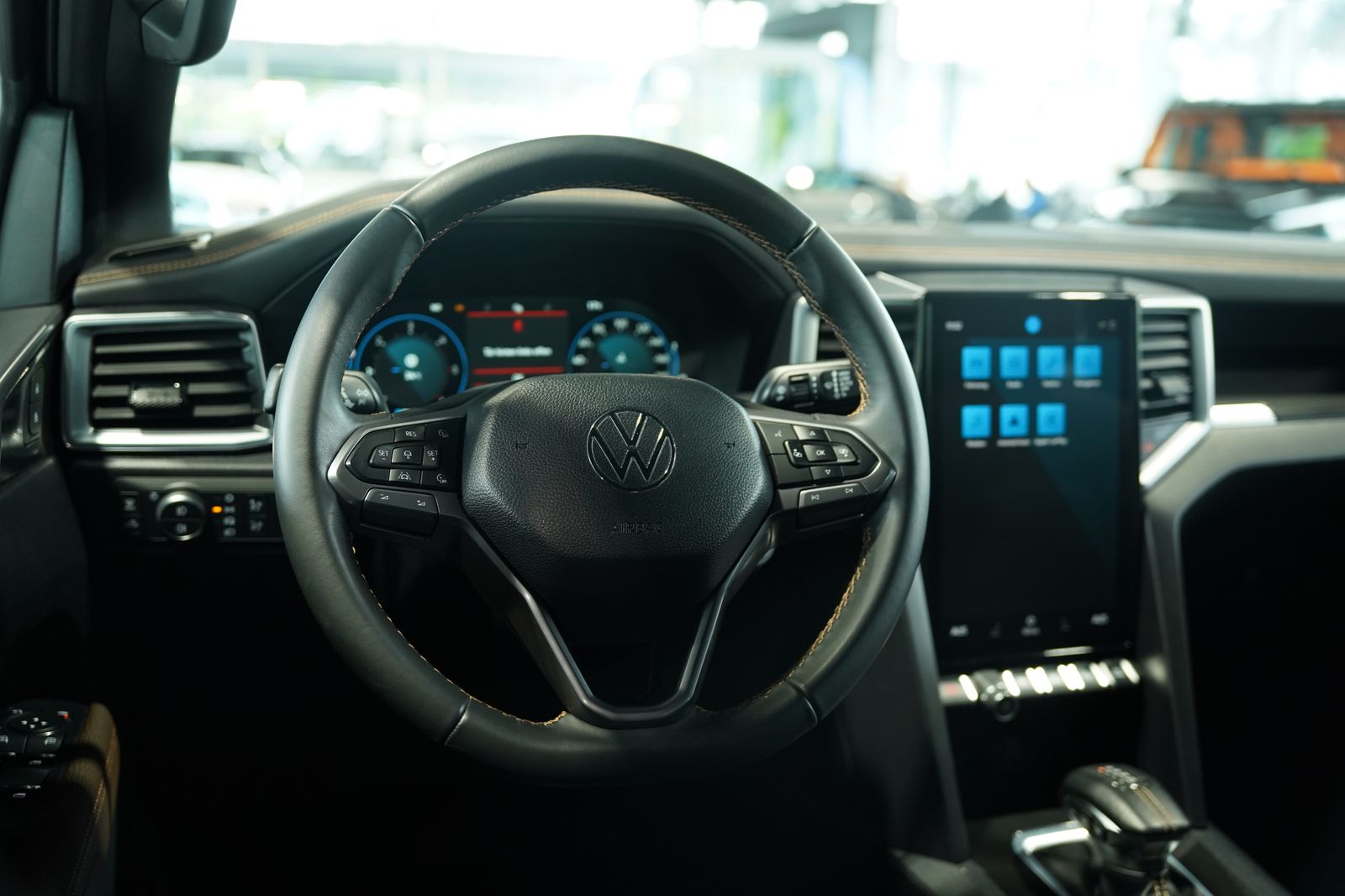 Vw Amarok