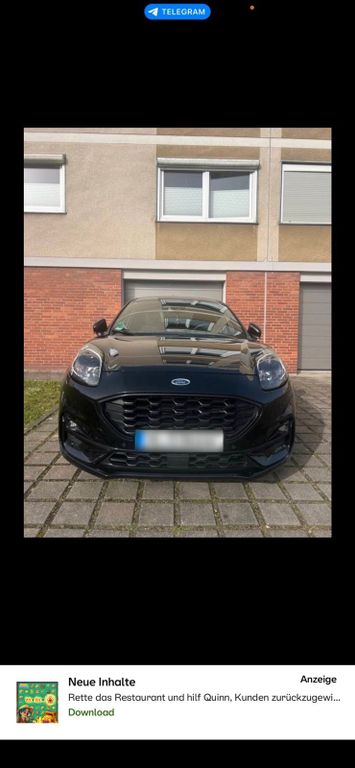 Image of Ford Puma