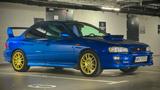 Subaru Impreza WRX STI Type RA Version 5 LHD