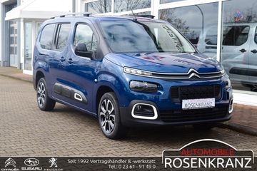Citroën Berlingo XL-5 PT130 EAT8 Shine | TW - Nav - SH