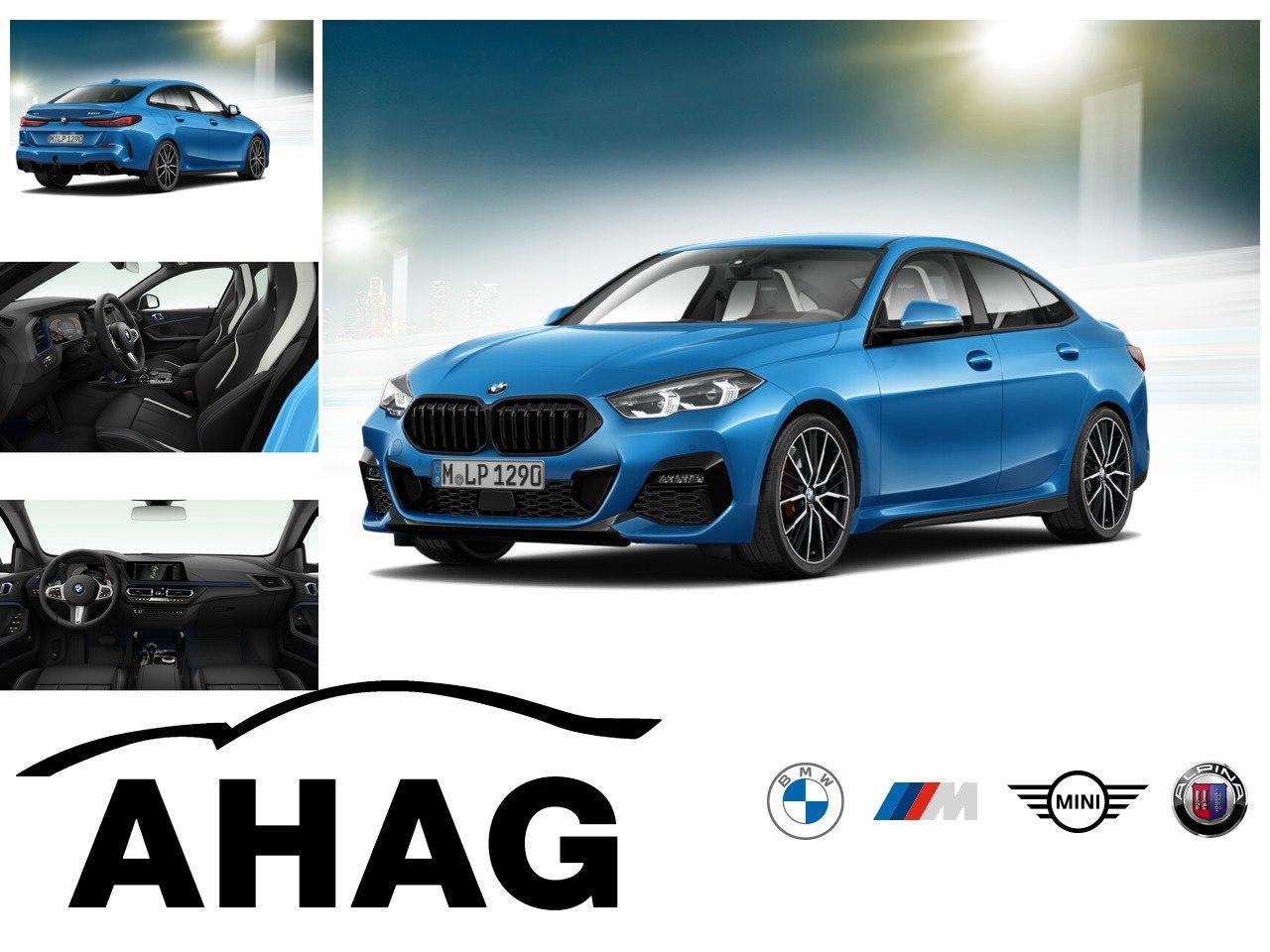 BMW 220 Gran Coupé 220i xDrive M Sportpaket Pro