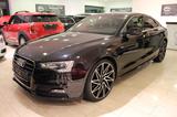 Audi A5 Sportback 2.0 TDI  quattro S Line TOP SH DE - Audi A5: Schwarz