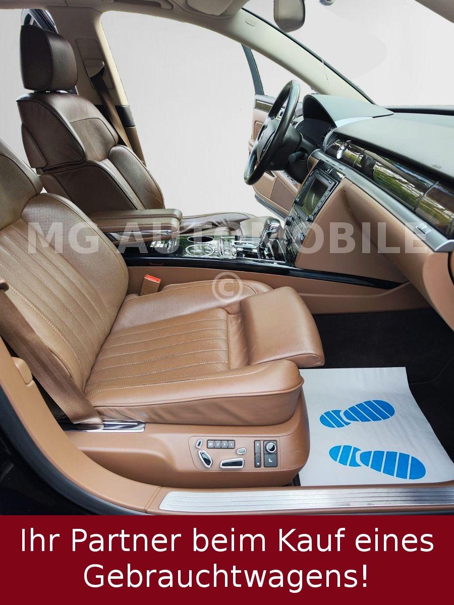 Volkswagen Phaeton 3.0 V6 TDI Lang 4Motion 2.Hd Kamera LED