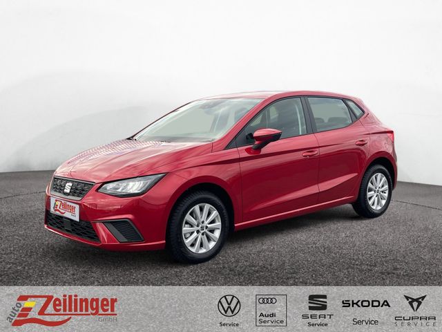 Seat Ibiza Style TSI DSG|NAVI|SHZ|KAMERA|LED|ACC|