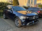 Mercedes-Benz GLC 200 d 4MATIC Autom. - - Mercedes-Benz GLC 200 aus 2021