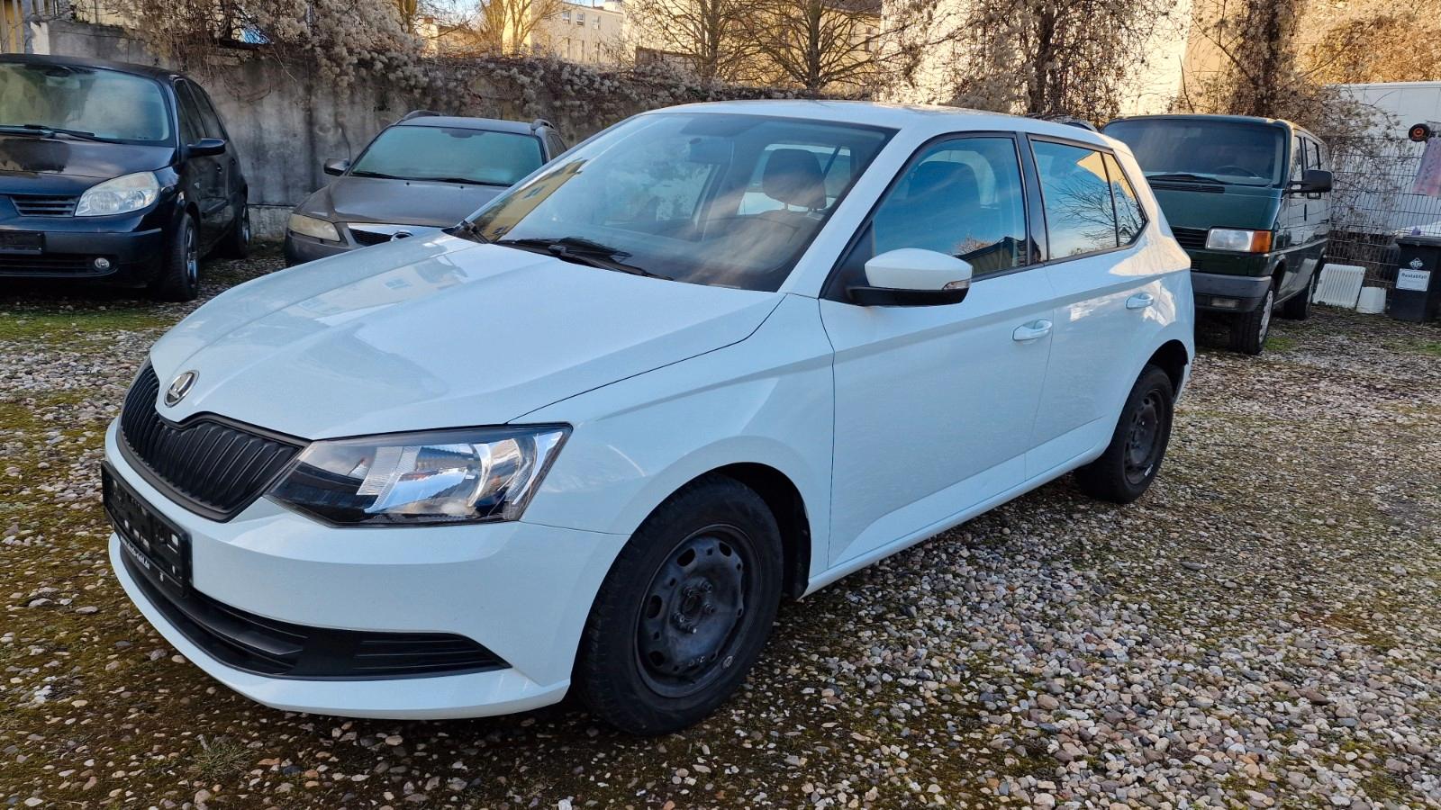 Skoda Fabia Cool Plus