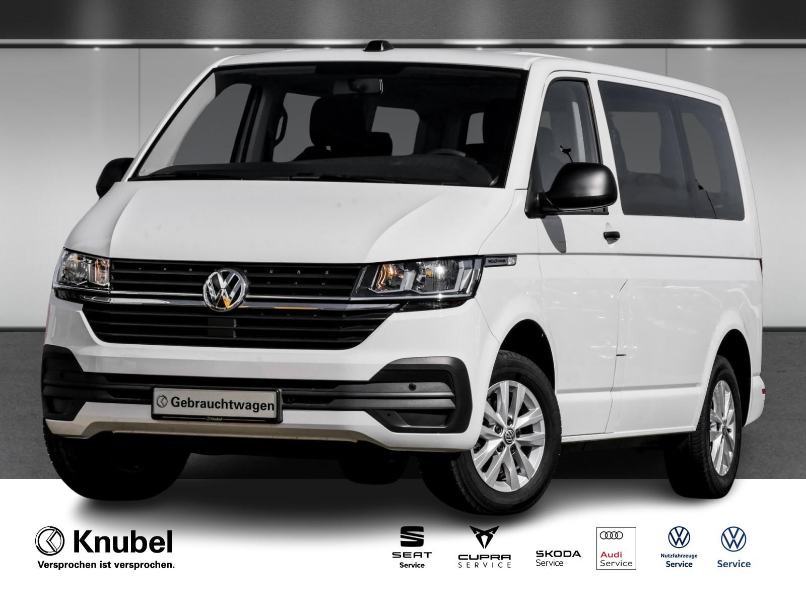 Volkswagen T6 Multivan 6.1 Family 2.0 TDI DSG Climatr. Tel.