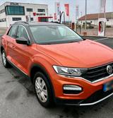 Volkswagen vw t roc tauschen gegen  günstige Wagen - : Geländewagen, Günstig