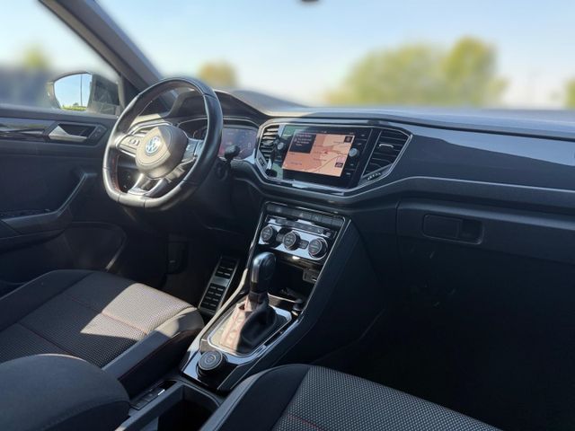 T-Roc Sport 4Motion 2.0 TSI AHK-abnehmbar Navi