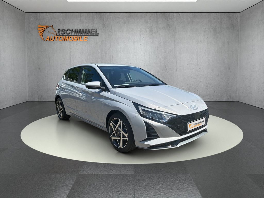 Hyundai i20 – Bild 8