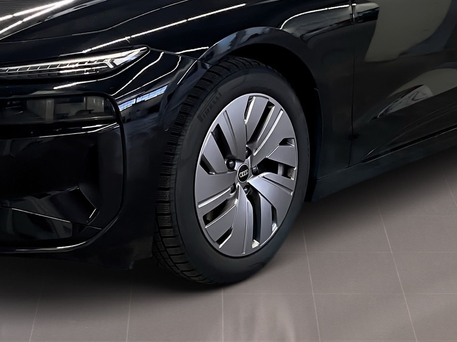 Audi A6 e-tron - Bild 7