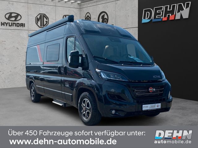 Bürstner Campeo C 600 AT LED Safety Markise Navi Lichtpak